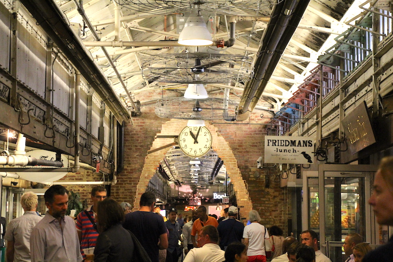 highline e chelsea market